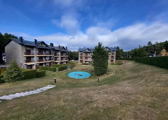 Apto A Pie De Pistas En La Molina