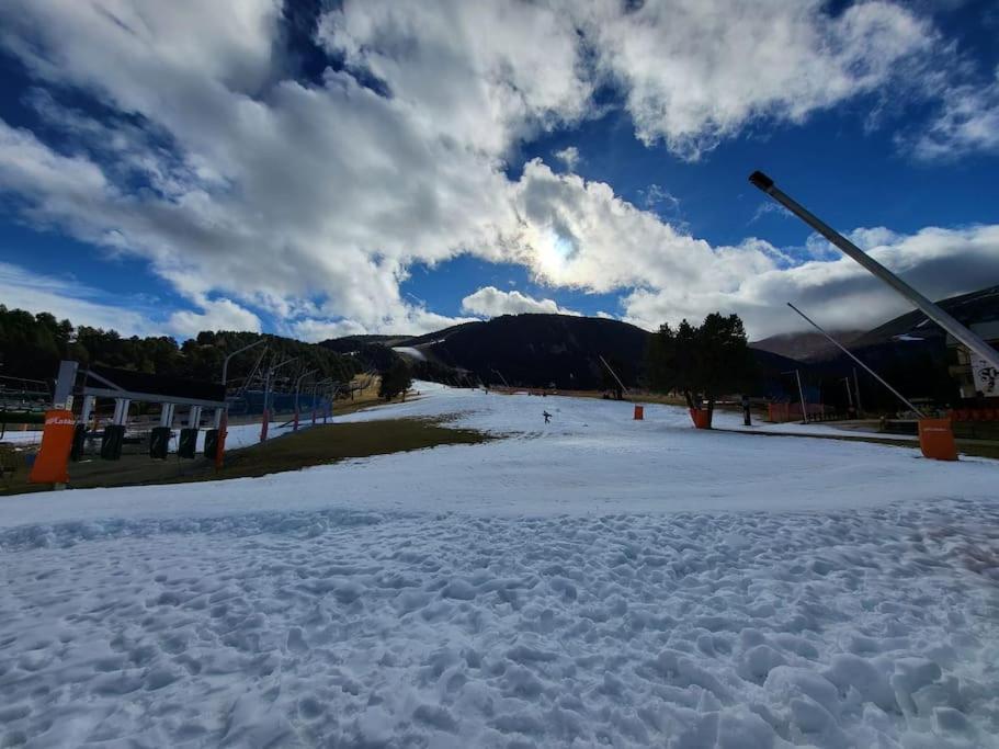 Apto A Pie De Pistas En La Molina Apartment