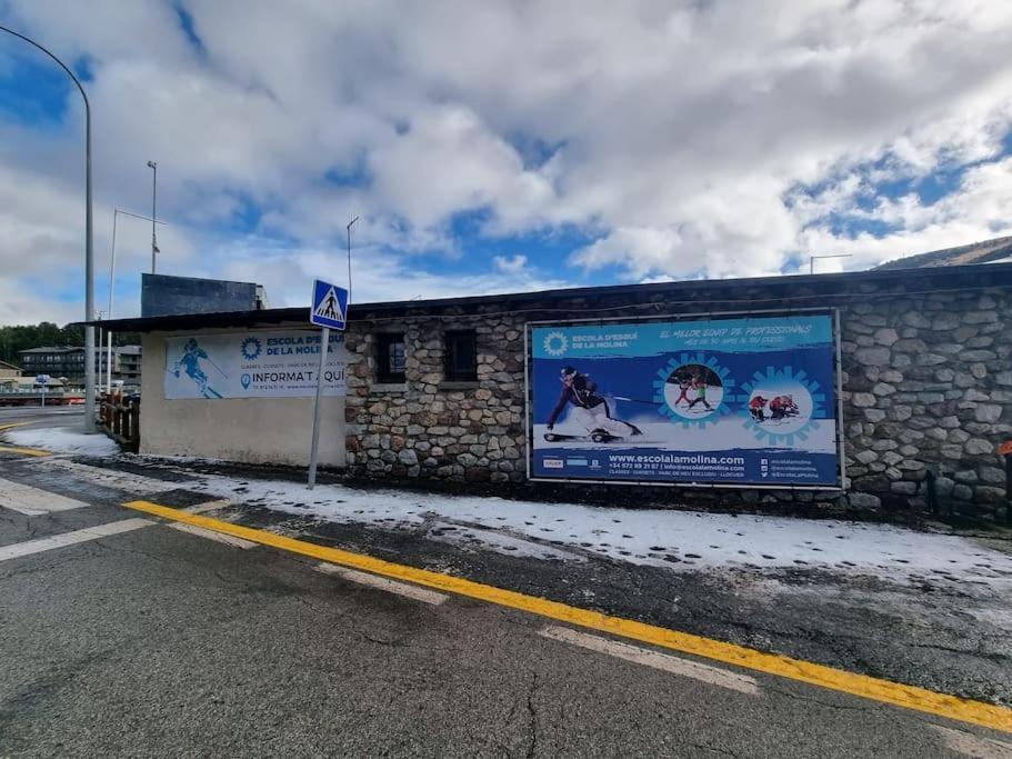 Apto A Pie De Pistas En La Molina *