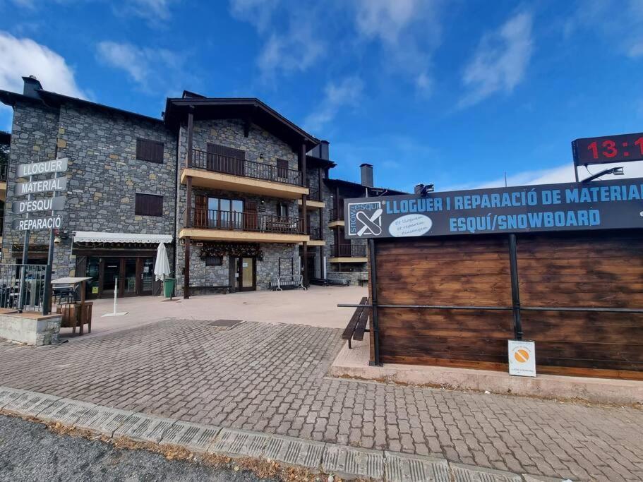 Apartment Apto A Pie De Pistas En La Molina La Molina (Girona)