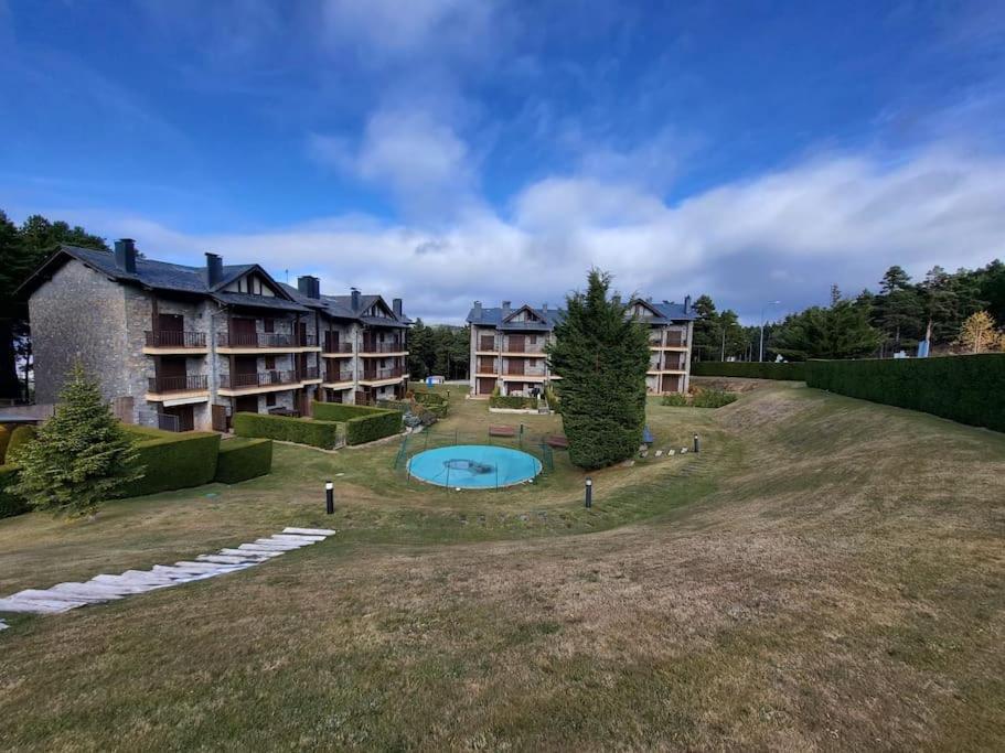 Apto A Pie De Pistas En La Molina