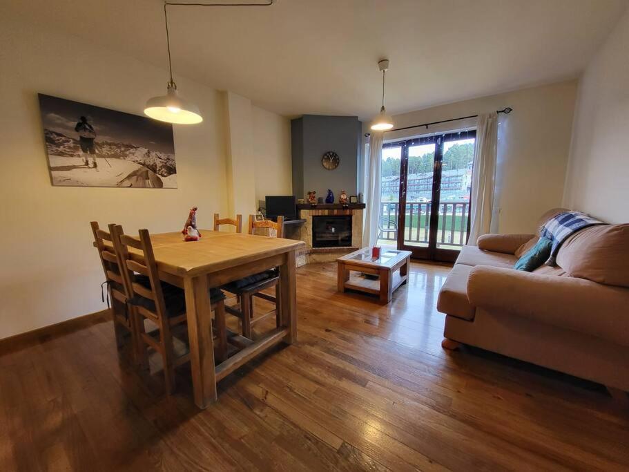 Apto A Pie De Pistas En La Molina Appartement *