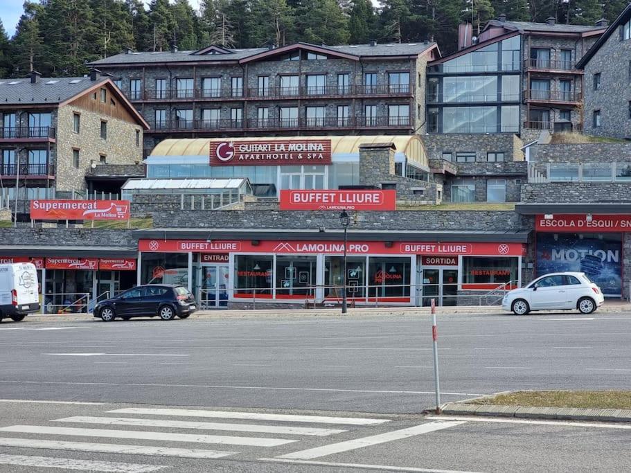 Apto A Pie De Pistas En La Molina *