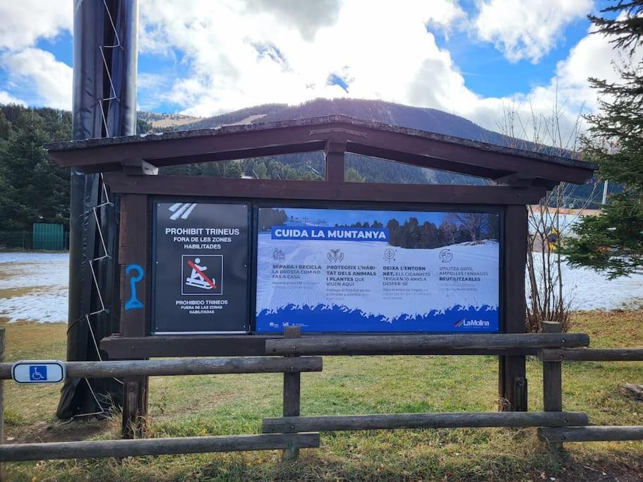 Apto A Pie De Pistas En La Molina