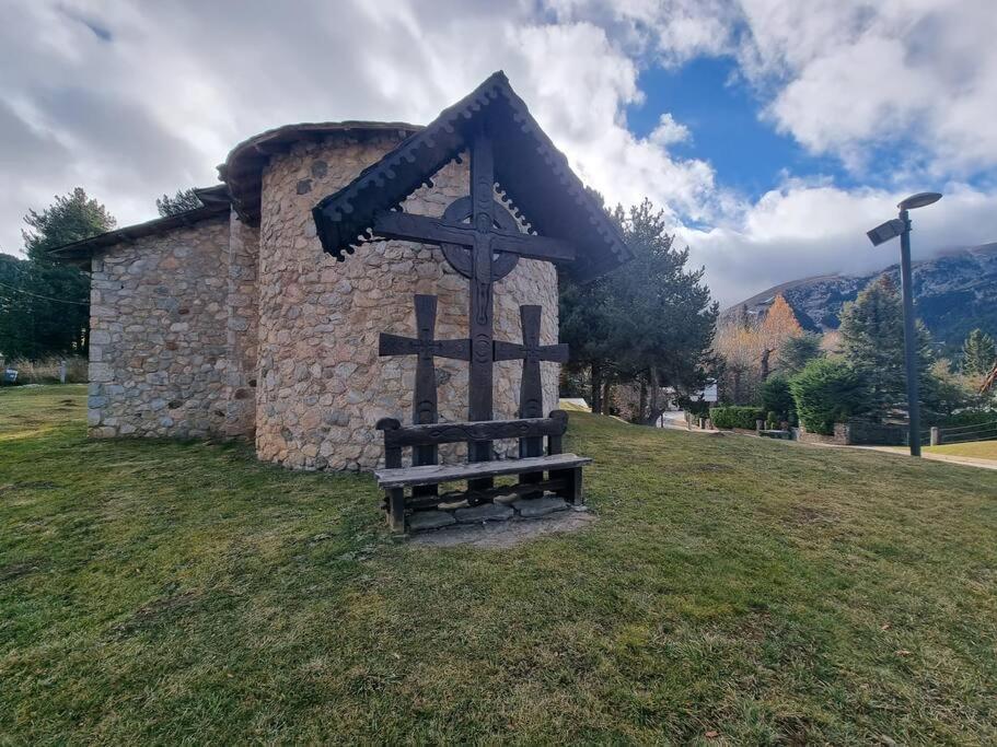 Apto A Pie De Pistas En La Molina