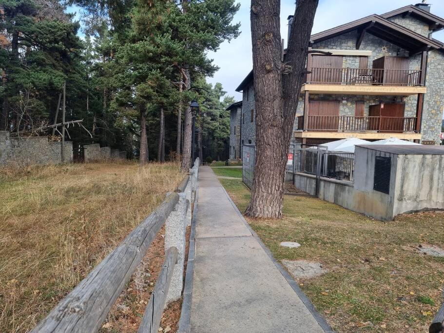 Apto A Pie De Pistas En La Molina